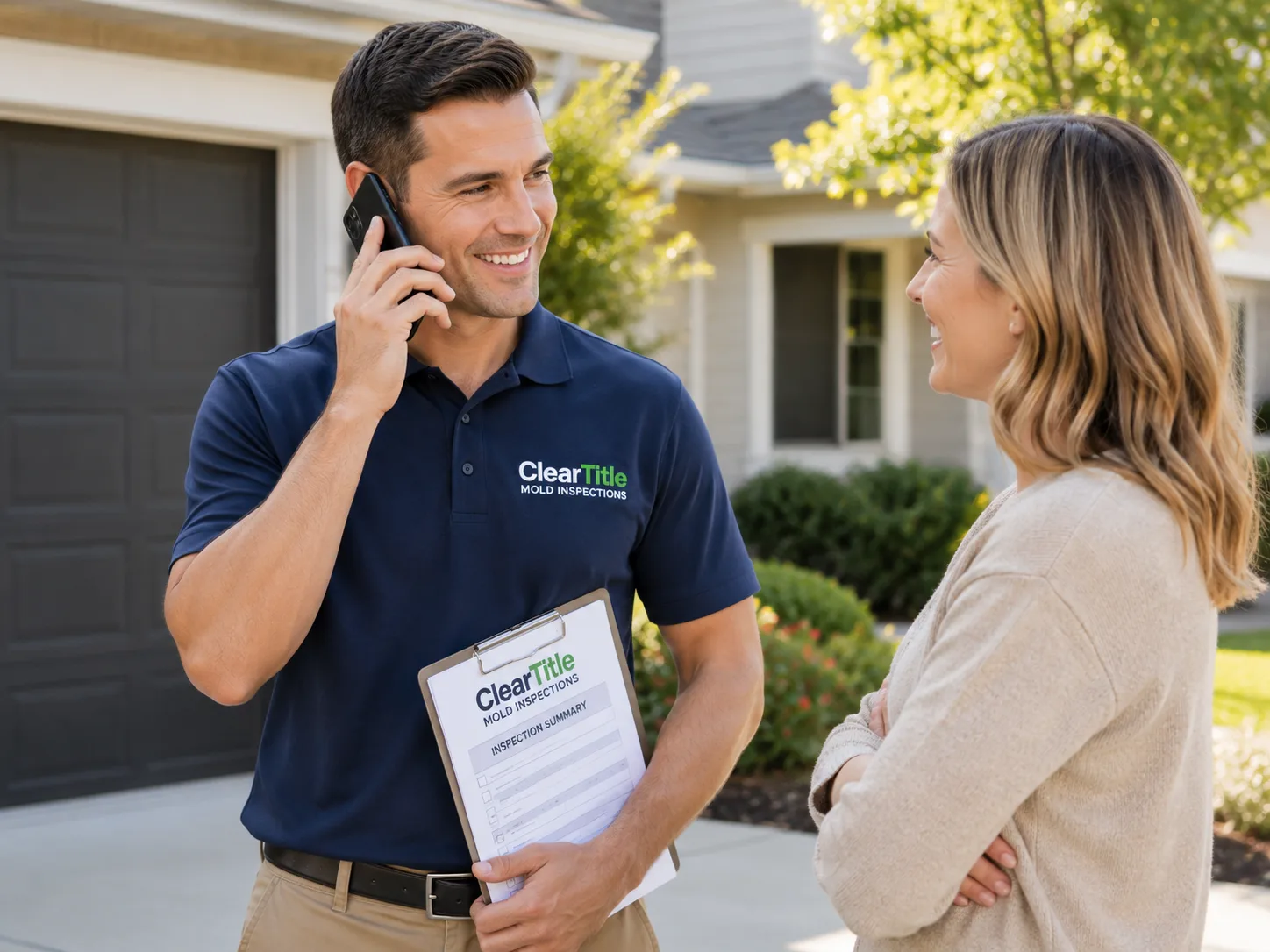Mold Inspection For Home Sale Sparland, IL FAQs
